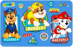 Paw Patrol table mat