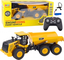 RC daljinski upravljani teretni kamion 9CH 2,4 GHz