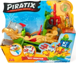 Piratix pustolovni svijet Sky Hunter