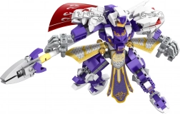 Konstrukcijska slagalica Five Tigers Generals 2u1