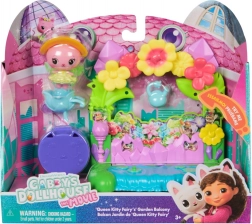 Gabinin čarobni kućica – vilinski mačji vrtni balkon