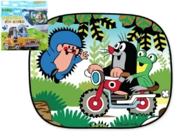 Zasjenjivači za auto KRTIĆ – set 2 kom