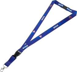 Privjesak s karabinom s motivom svemira