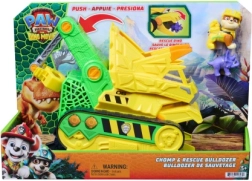Film Psići u ophodnji Dino Rubbleov buldožer Chomp & Rescue s figuricama