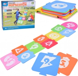 Dječja pokretna igra Klase – pjenaste puzzle