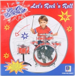 Dječji set bubnjeva s priborom