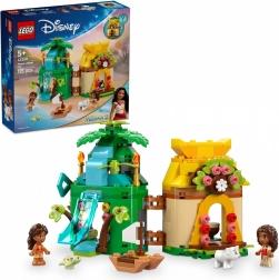 LEGO® Disney Princeza 43260 Vaiana i zabava na otoku