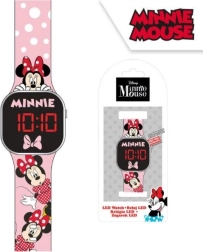 Minnie LED digital watch