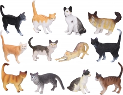 Životinjska figurica Mačka 12 cm