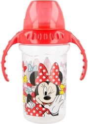 Trenažna bočica Disney Minnie 330 ml - 1 komad