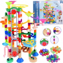 Šarena kulikova staza s dizalom na baterije, 236 dijelova