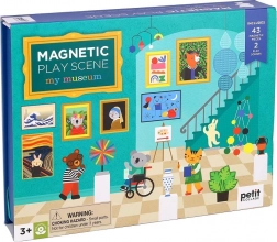 Petit Collage Magnetno kazalište Moje Muzej