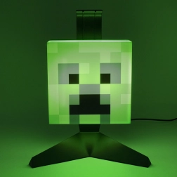 Gaming LED svjetlo MINECRAFT na AAA baterije