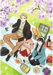 Puzzle RAVENSBURGER Spy x Family 300 dijelova