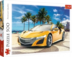 Puzzle od 500 dijelova Ljetna avantura