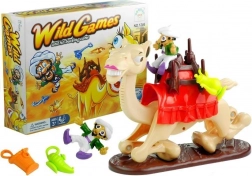 Igra Ukroti Kamelota Razbojnik Alibaba