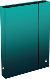 Kutija za bilježnice A4 Jumbo OXY NEXT Stickers