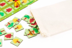 Šumske utrke – brza obiteljska igra za djecu