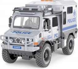 Policijsko oklopno vozilo sa svjetlosnim i zvučnim efektima 24 cm