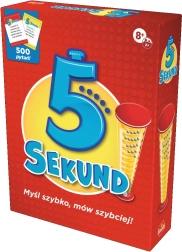 5 sekundi – brza party igra od GOLIATH GAMES