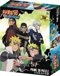 3D puzzle Naruto Shippuden 200 dijelova