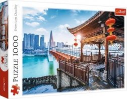 Puzzle od 1000 dijelova – Chongqing, Kina