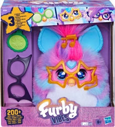 Hasbro Furby Vibes interaktivni plišani prijatelj