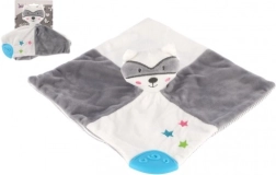 Plišani Rakun Usinjačić s Zvečke 20x20 cm