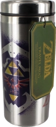 Putna termo šalica od nehrđajućeg čelika ZELDA 450 ml