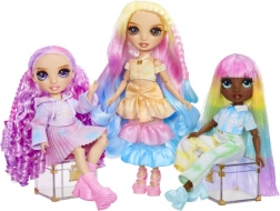 Rainbow High Watercolor & Create lutka za bojenje i tie-dye