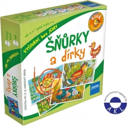 Granna Šnurke i rupice kreativna igra