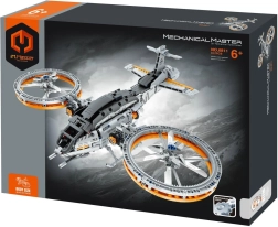 Konstruktor iM.MASTER, futuristički helikopter s mehaničkim pogonom, 850 dijelova