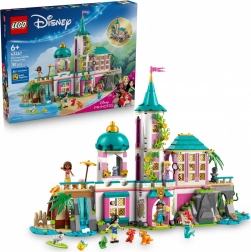 LEGO Disney dvorac princeza i kraljevske životinjice