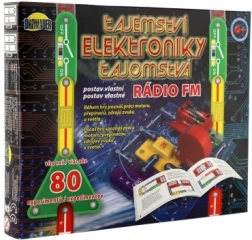 Tajne elektronike – FM radio set, 80 eksperimenata