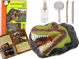 Edukativni set iskapanje DINOSAURUS TYRANOSAURUS
