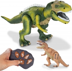 Daljinski upravljani dinosaurus sa svjetlosnim efektima