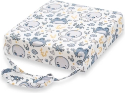 Dječji podložak za stolicu New Baby Basic hobotnica plava