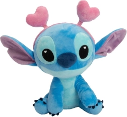 Plišani Disney Stitch s trakom za kosu 25 cm