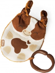 Ababu Viseća igračka Telad s šuškavcem