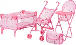 Set za lutke 3u1 Trixy od Chipolina