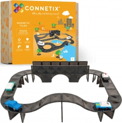 Connetix Roads Creative Pack magnetske ceste – kreativni set 48 kom