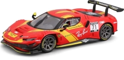 Metalni model automobila Ferrari Racing 296 GT3 2023