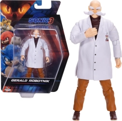 Figurica JAKKS Pacific Sonic the Hedgehog 3 – Gerald Robotnik 14 cm
