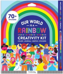 Kreativni set Naš dugini svijet