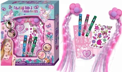 Tetovažni studio s pletenicama za djecu