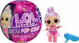 L.O.L. Surprise Neon Pop Stars – display 12 kom