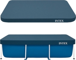 Pravokutna cerada za bazen INTEX 260 × 160 cm za okvire 220 × 150 cm