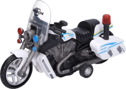 Policijski Motocikl Igračka s Efektima