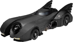 Metalni 3D model METAL EARTH Premium – BATMAN Batmobile