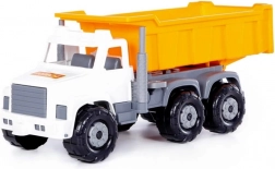 Supergigant kiperski kamion